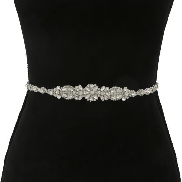 RHINESTONE BELT
