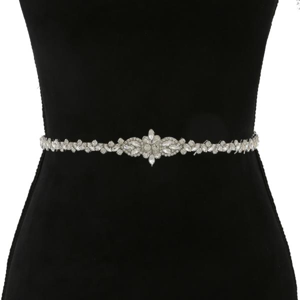 RHINESTONE BELT