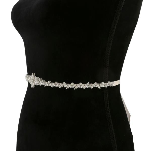 RHINESTONE BELT