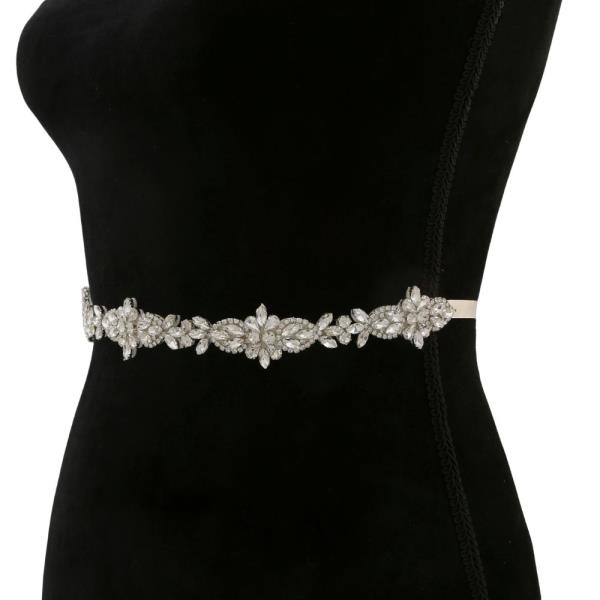 RHINESTONE BELT