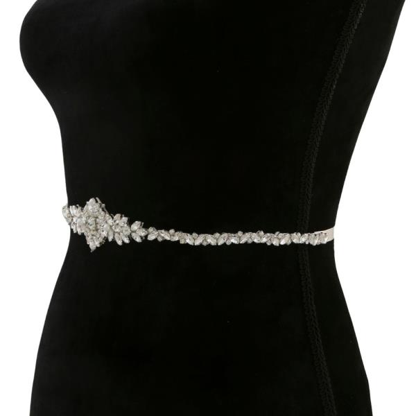 RHINESTONE BELT
