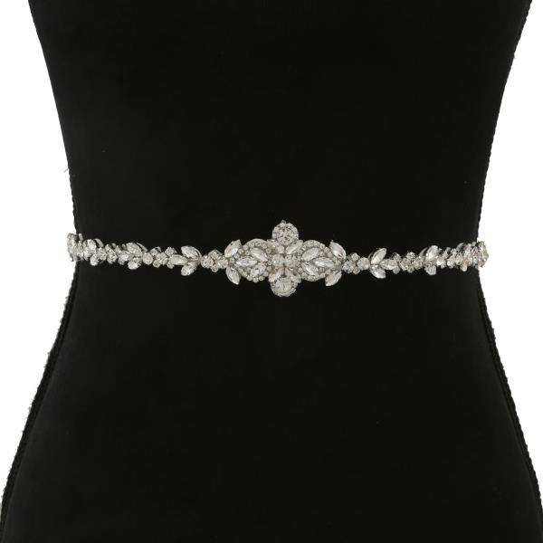 RHINESTONE BELT
