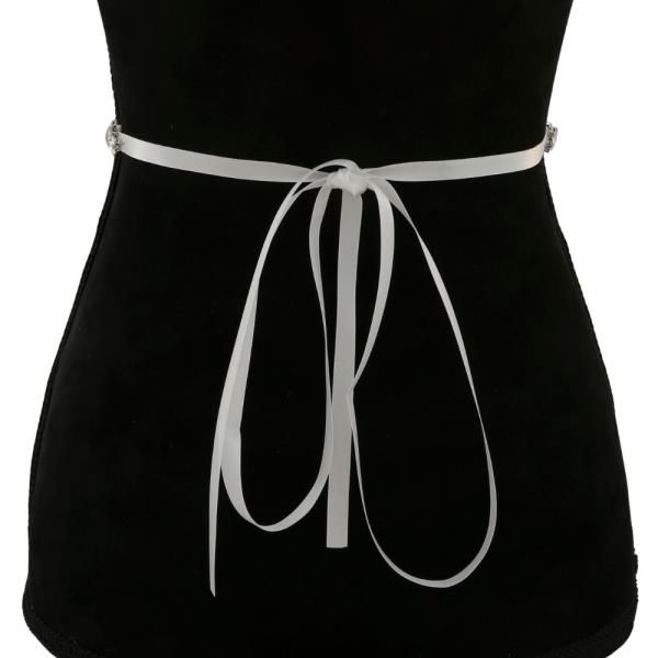 RHINESTONE BELT