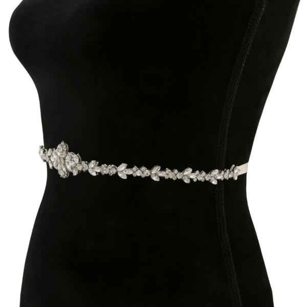RHINESTONE BELT