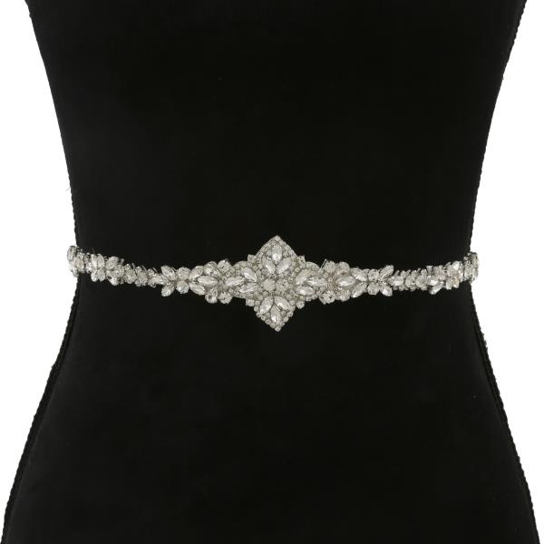 RHINESTONE BELT
