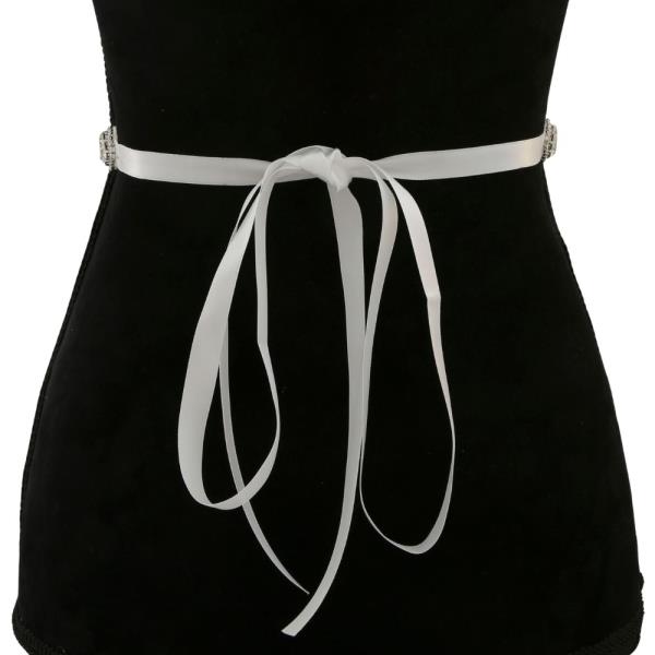 RHINESTONE BELT