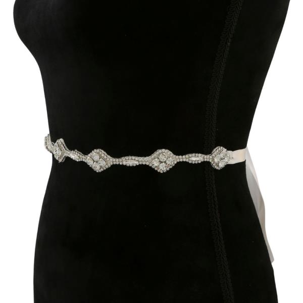 RHINESTONE BELT