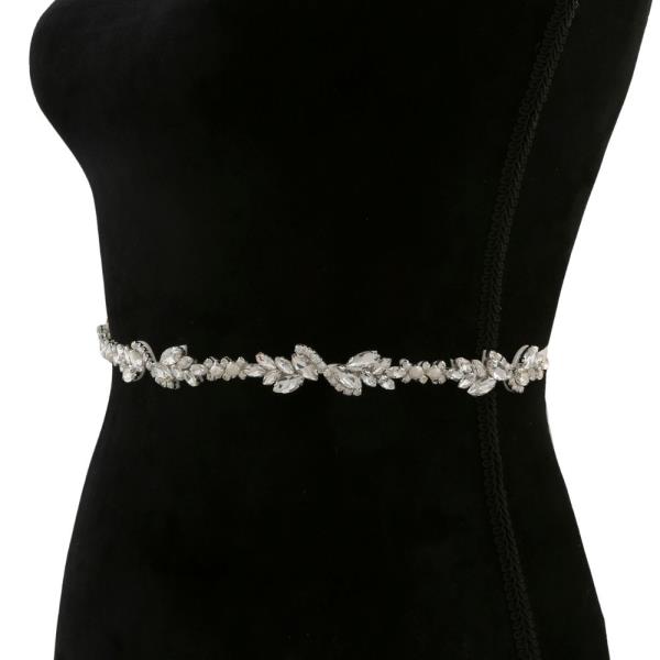 RHINESTONE BELT