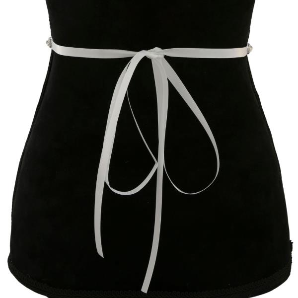MARQUISE RHINESTONE BELT