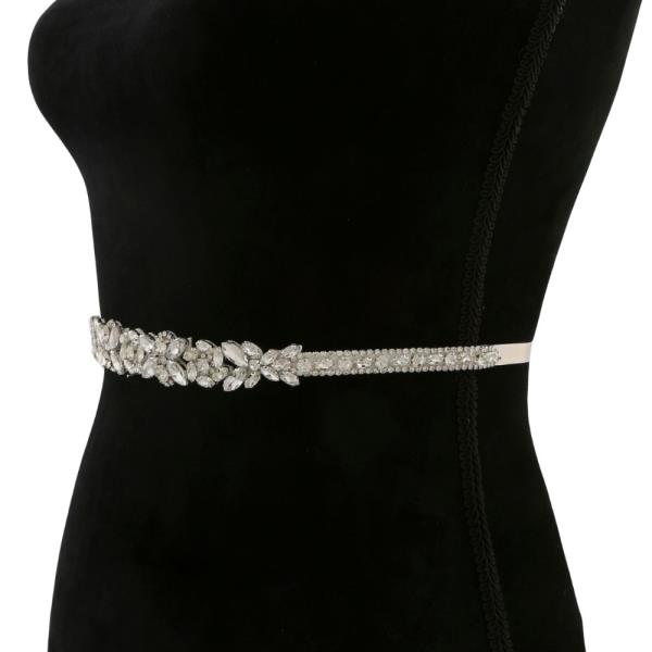 MARQUISE RHINESTONE BELT