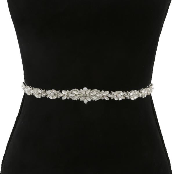 RHINESTONE BELT