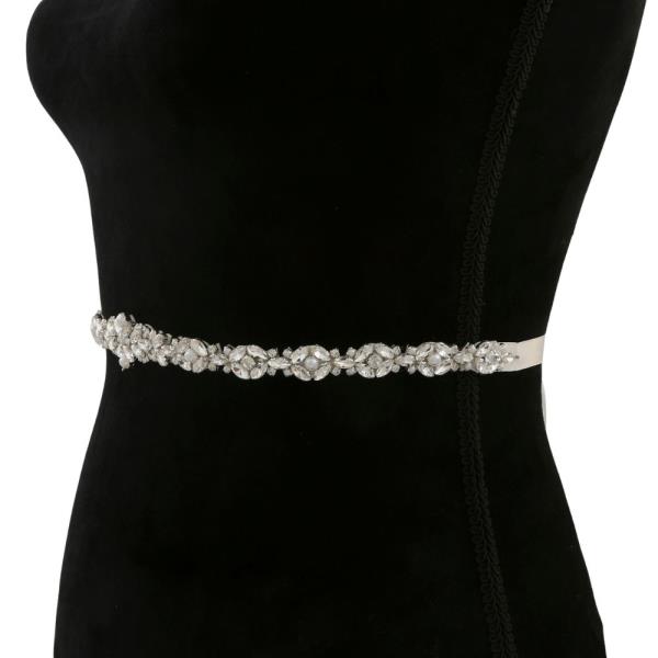 RHINESTONE BELT
