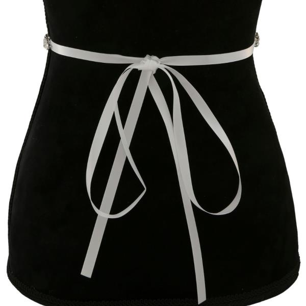 RHINESTONE BELT
