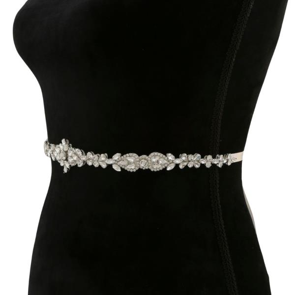 RHINESTONE BELT
