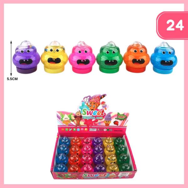 SWEET CRYSTAL MUD (12 UNITS)
