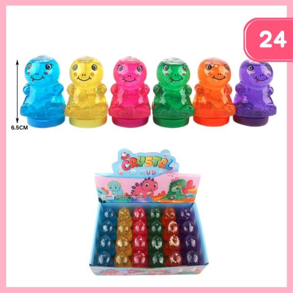 DINO CRYSTAL MUD (12 UNITS)