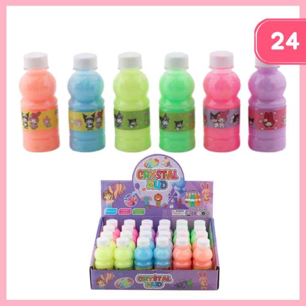 CRYSTAL MUD (24 UNITS)