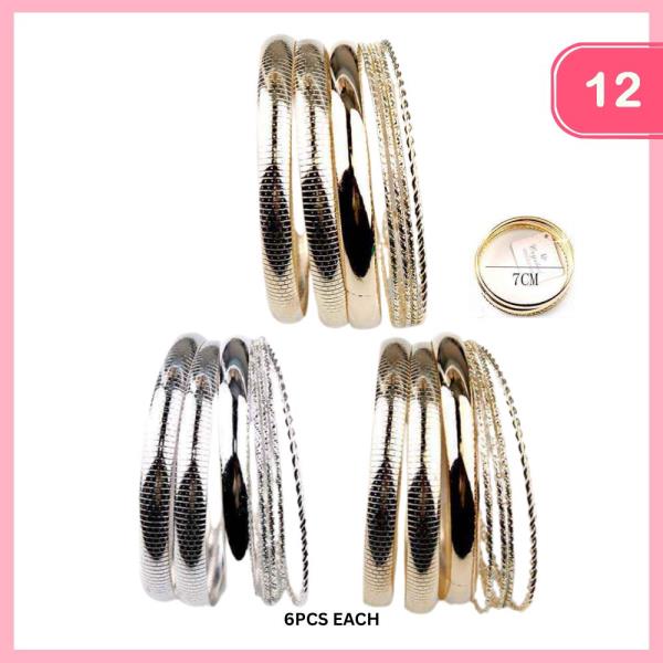 DANGLE BRACELET (12 UNITS)