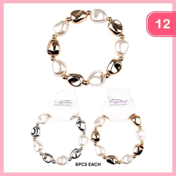 BEAD BRACELET (12 UNITS)