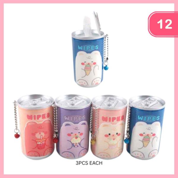 WET WIPES (12 UNITS)