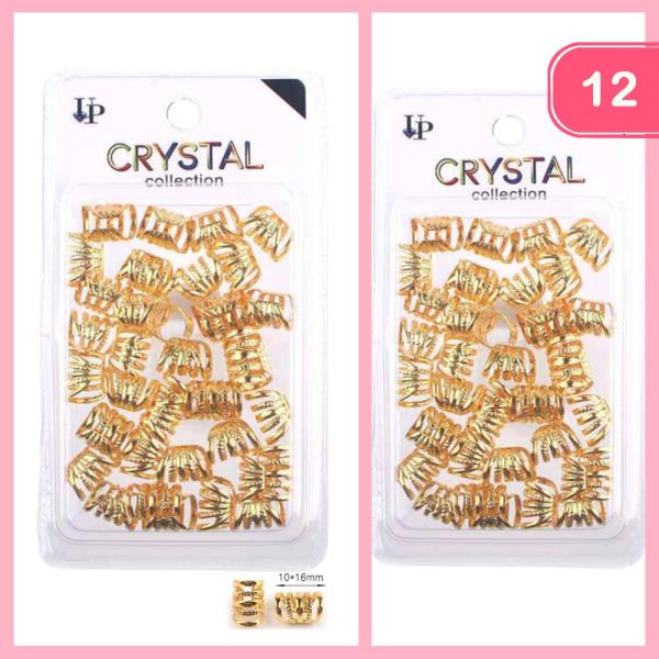 HAIR RING (12 UNITS)