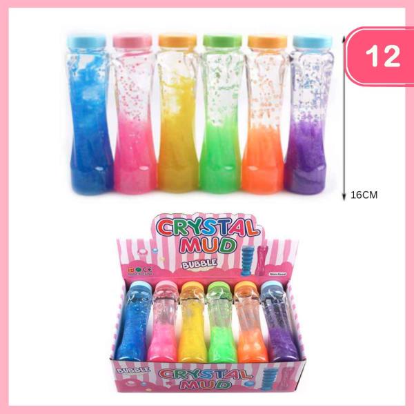 CRYSTAL MUD BUBBLE (12 UNITS)