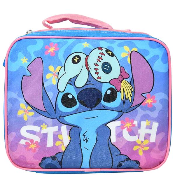 STITCH RECTANGLE LUNCH BAG