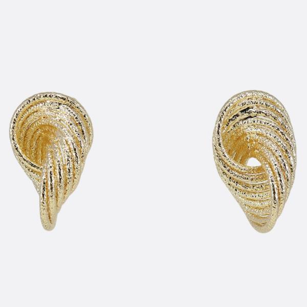 METAL EARRING