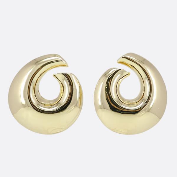 METAL EARRING