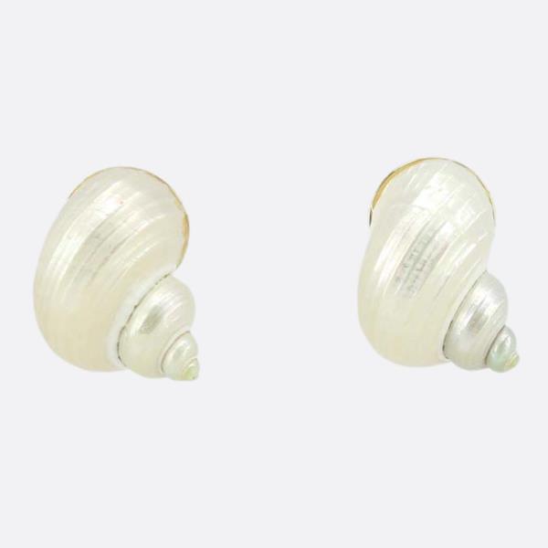 SEASHELL EARRING