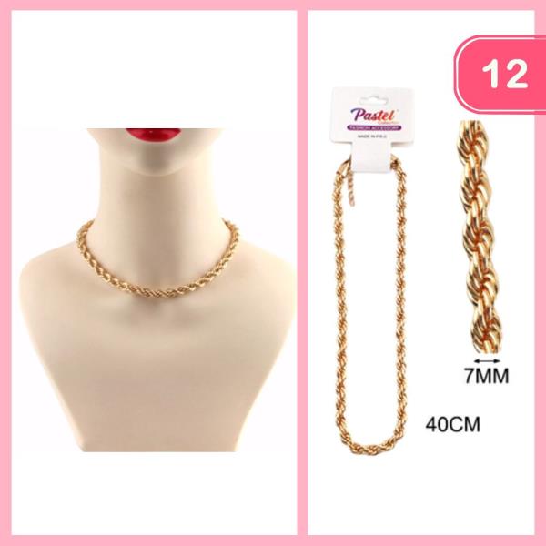 ROPE CHOKER (12 UNITS)