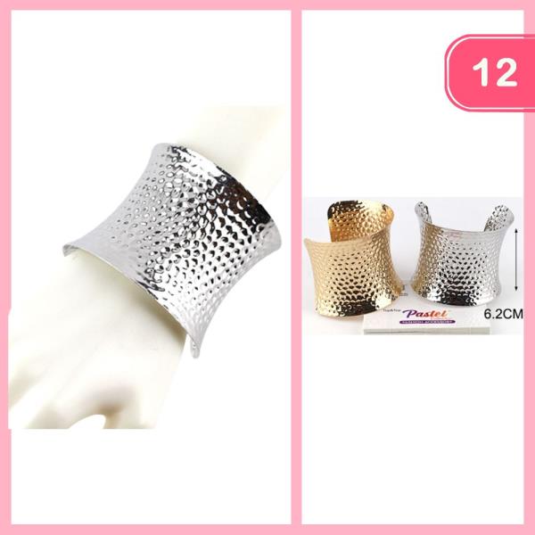 CUFF BRACELET (12 UNITS)