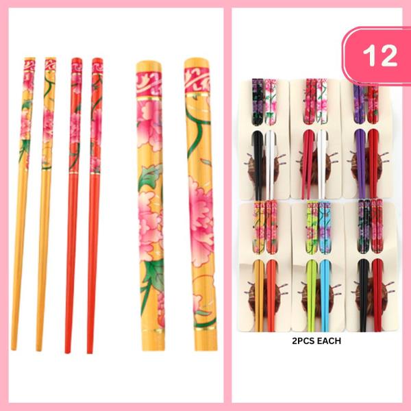 HAIR STICK (12 UNITS)