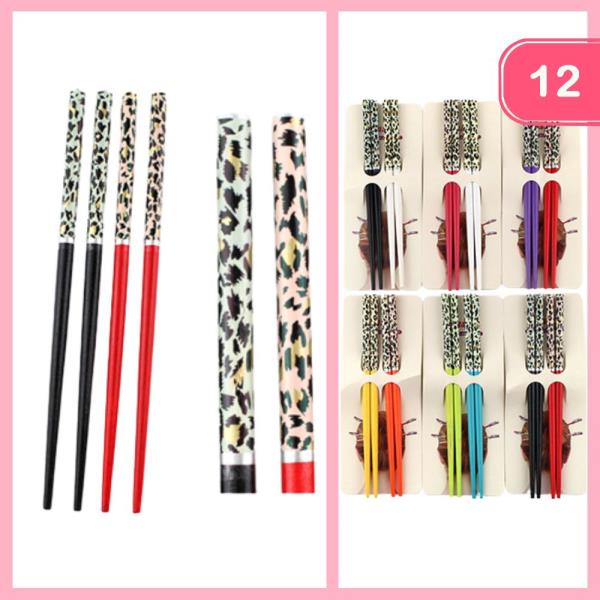 HAIR STICK (12 UNITS)
