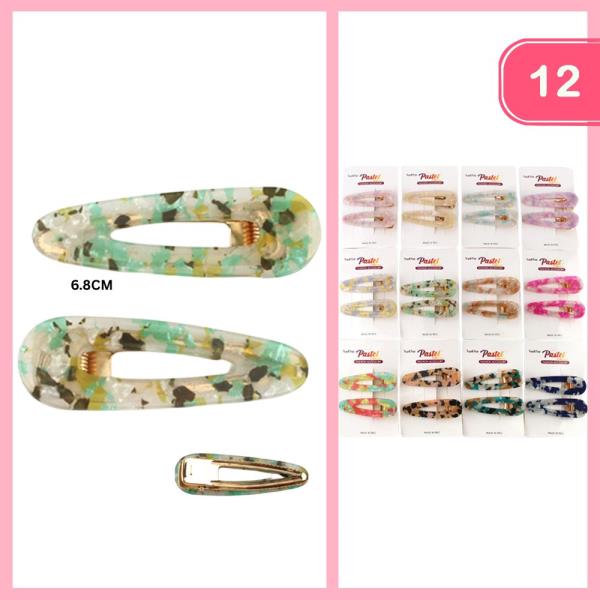 HAIR PIN (12 UNITS)