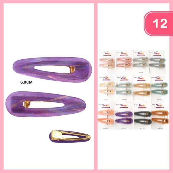 HAIR PIN (12 UNITS)