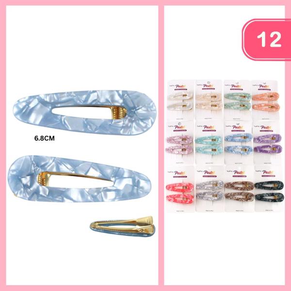HAIR PIN (12 UNITS)