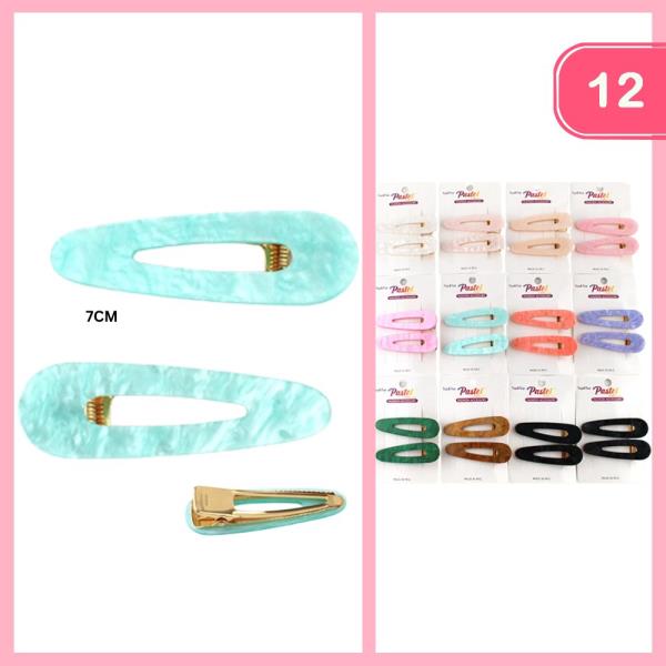 HAIR PIN (12 UNITS)