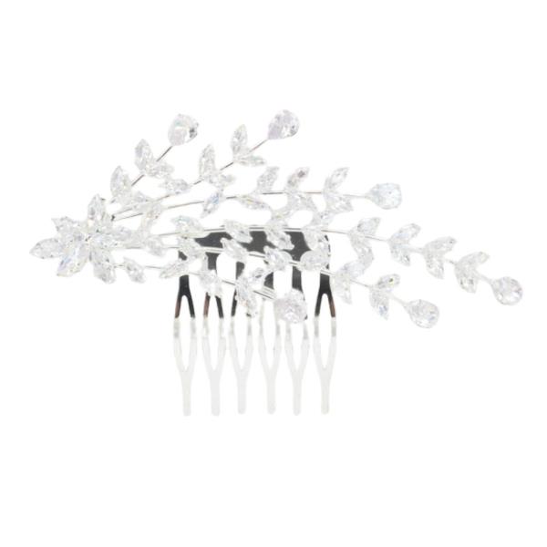 RHINESTONE HAIR COMB