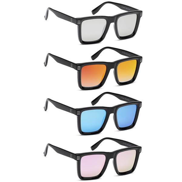 SQUARED SUNGLASSES 1DZ