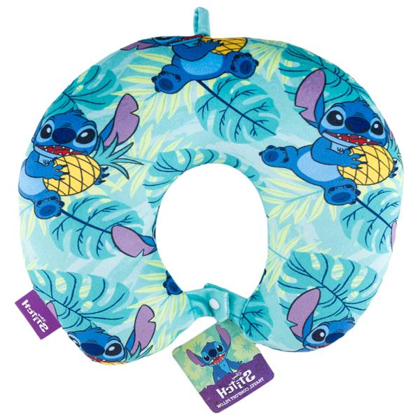 STITCH NECK PILLOW TROPIC