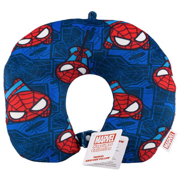 SPIDER MAN NECK PILLO