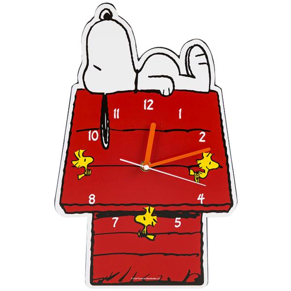 SNOOPY WALL CLOCK
