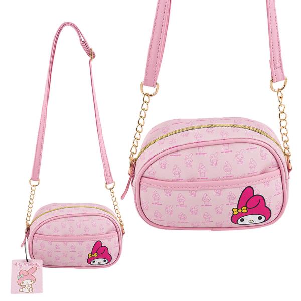 MY MELODY CROSSBODY BAG