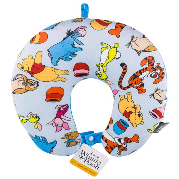 WINNIE THE POOH NECK PILLOW