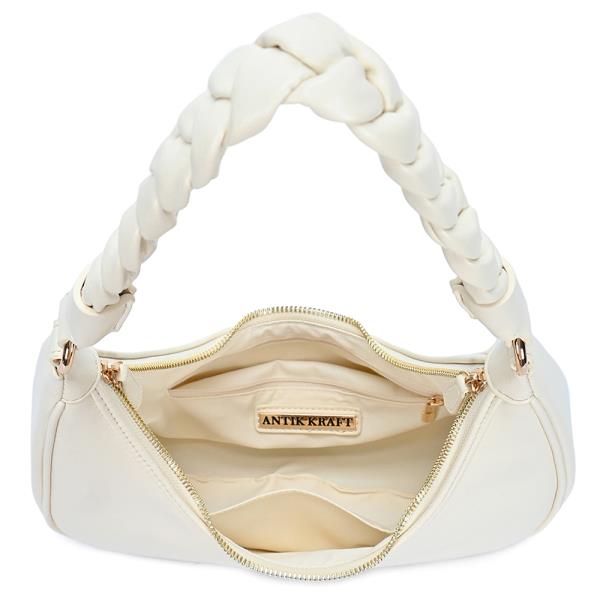 SMOOTH CHIC SHOULDER BAG