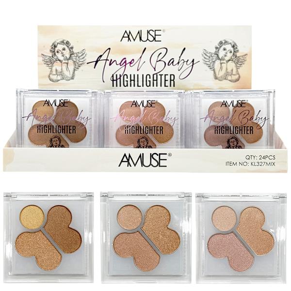 AMUSE ANGEL BABY HIGHLIGHTER (24 UNITS)