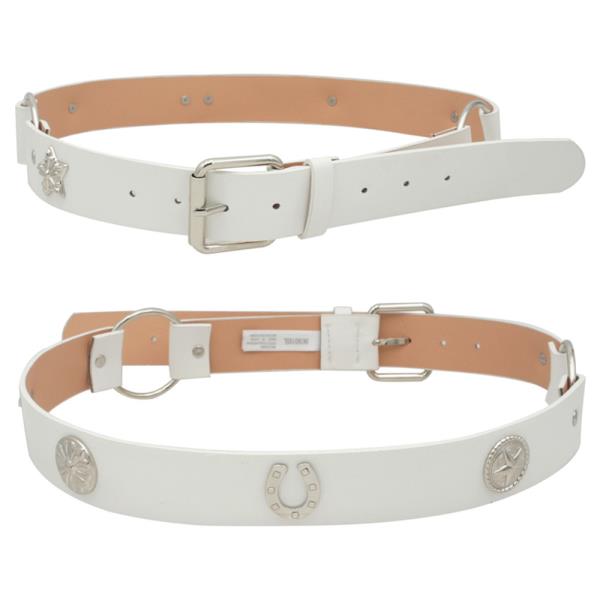 CONCHO CHARM O LINK BELT