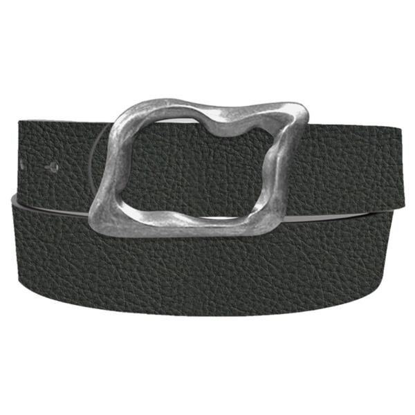 IRRIGULAR ORGANIC RECTANGLE BELT
