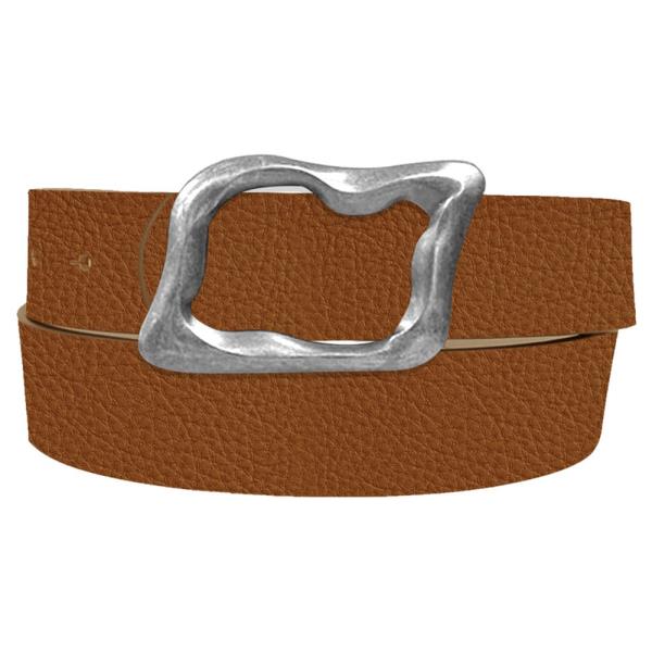 IRRIGULAR ORGANIC RECTANGLE BELT